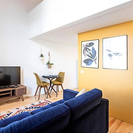Lovelystay - Vila Burgaes Porto Ngoại thất bức ảnh