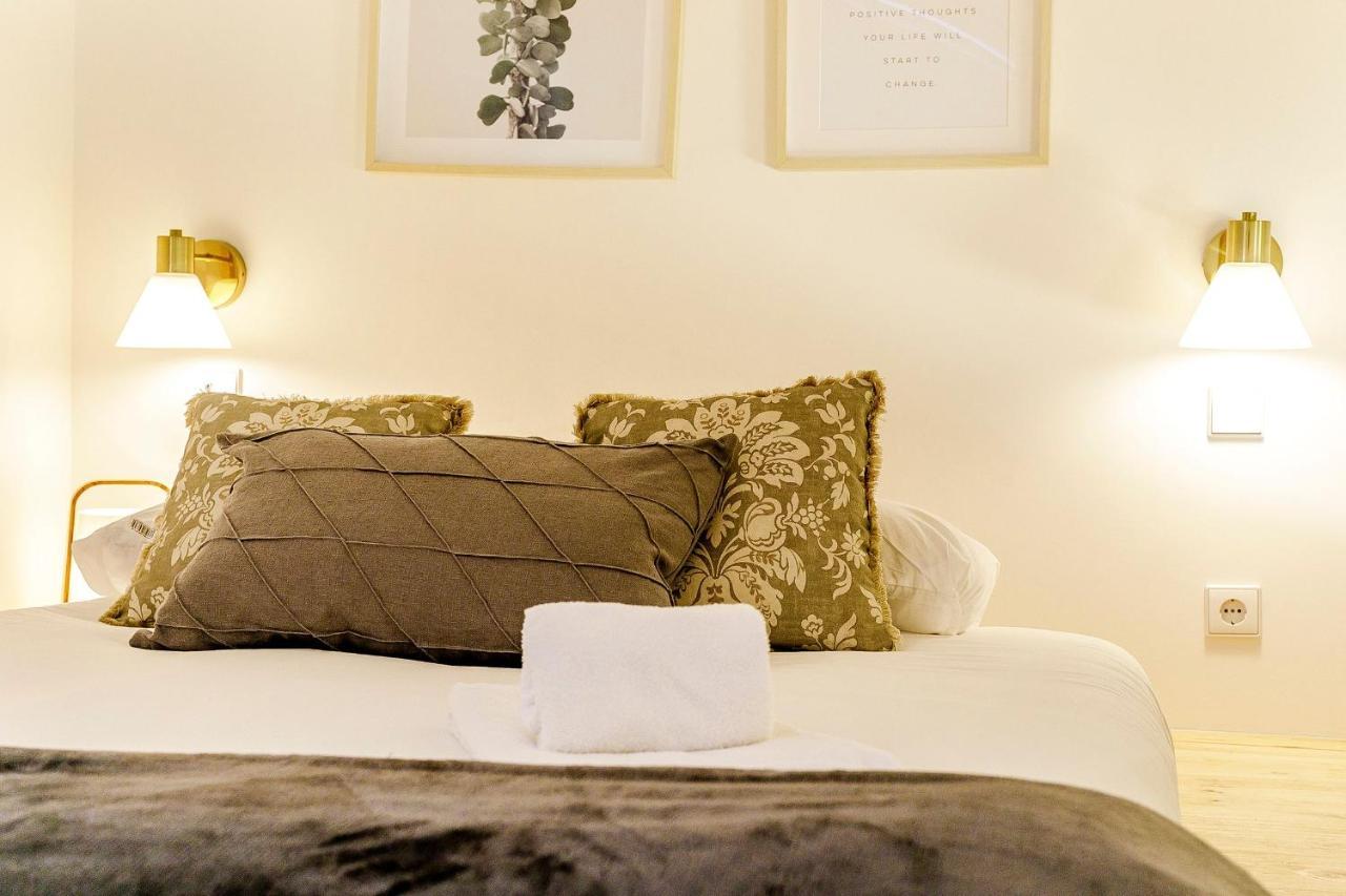 Lovelystay - Vila Burgaes Porto Ngoại thất bức ảnh