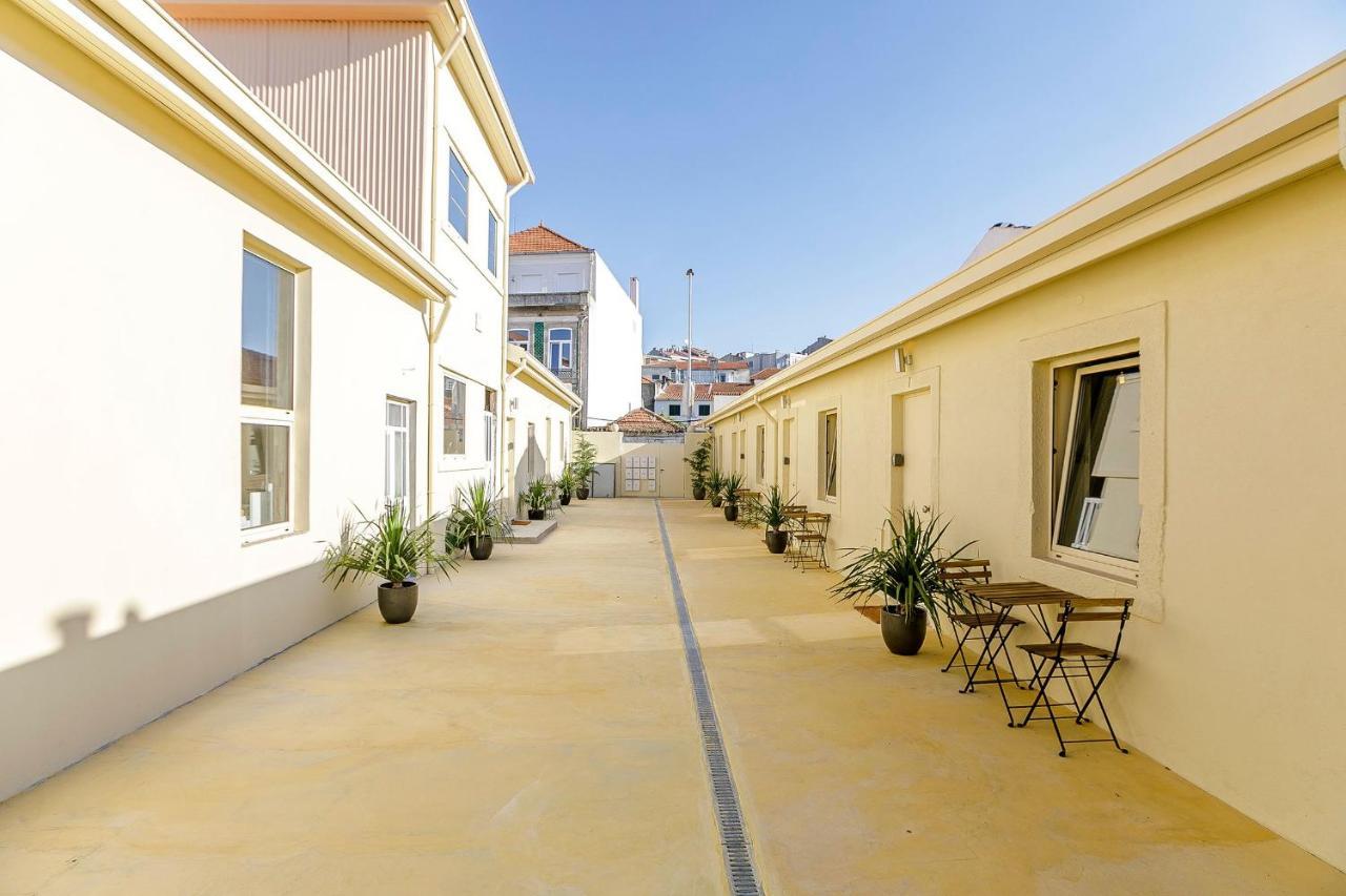 Lovelystay - Vila Burgaes Porto Ngoại thất bức ảnh