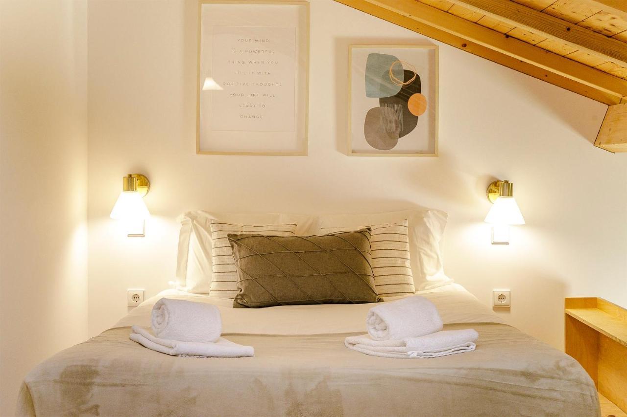 Lovelystay - Vila Burgaes Porto Ngoại thất bức ảnh