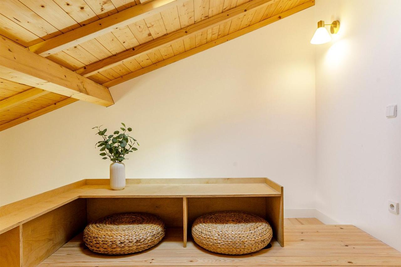 Lovelystay - Vila Burgaes Porto Ngoại thất bức ảnh