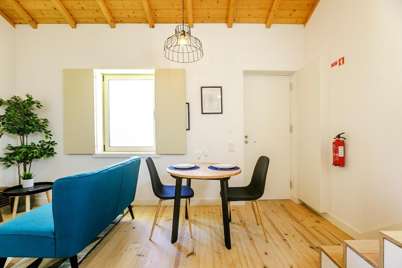 Lovelystay - Vila Burgaes Porto Ngoại thất bức ảnh