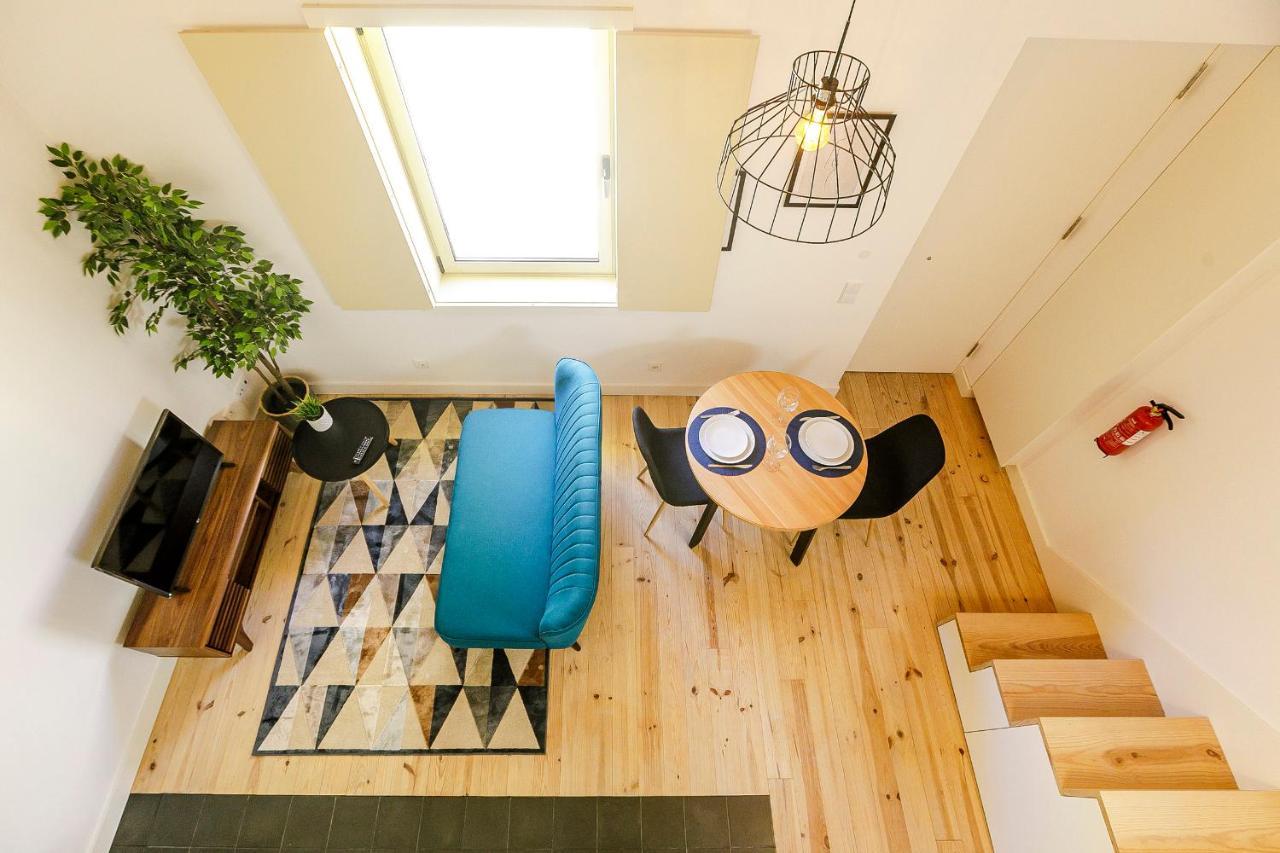 Lovelystay - Vila Burgaes Porto Ngoại thất bức ảnh