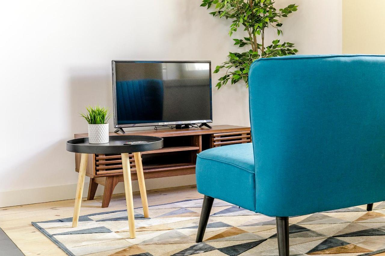 Lovelystay - Vila Burgaes Porto Ngoại thất bức ảnh