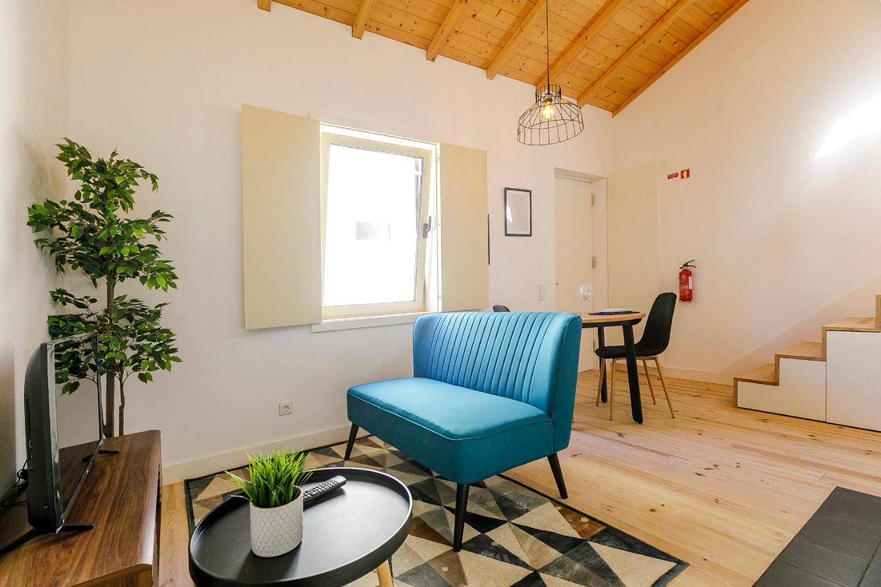 Lovelystay - Vila Burgaes Porto Ngoại thất bức ảnh
