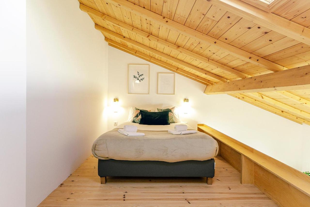Lovelystay - Vila Burgaes Porto Ngoại thất bức ảnh