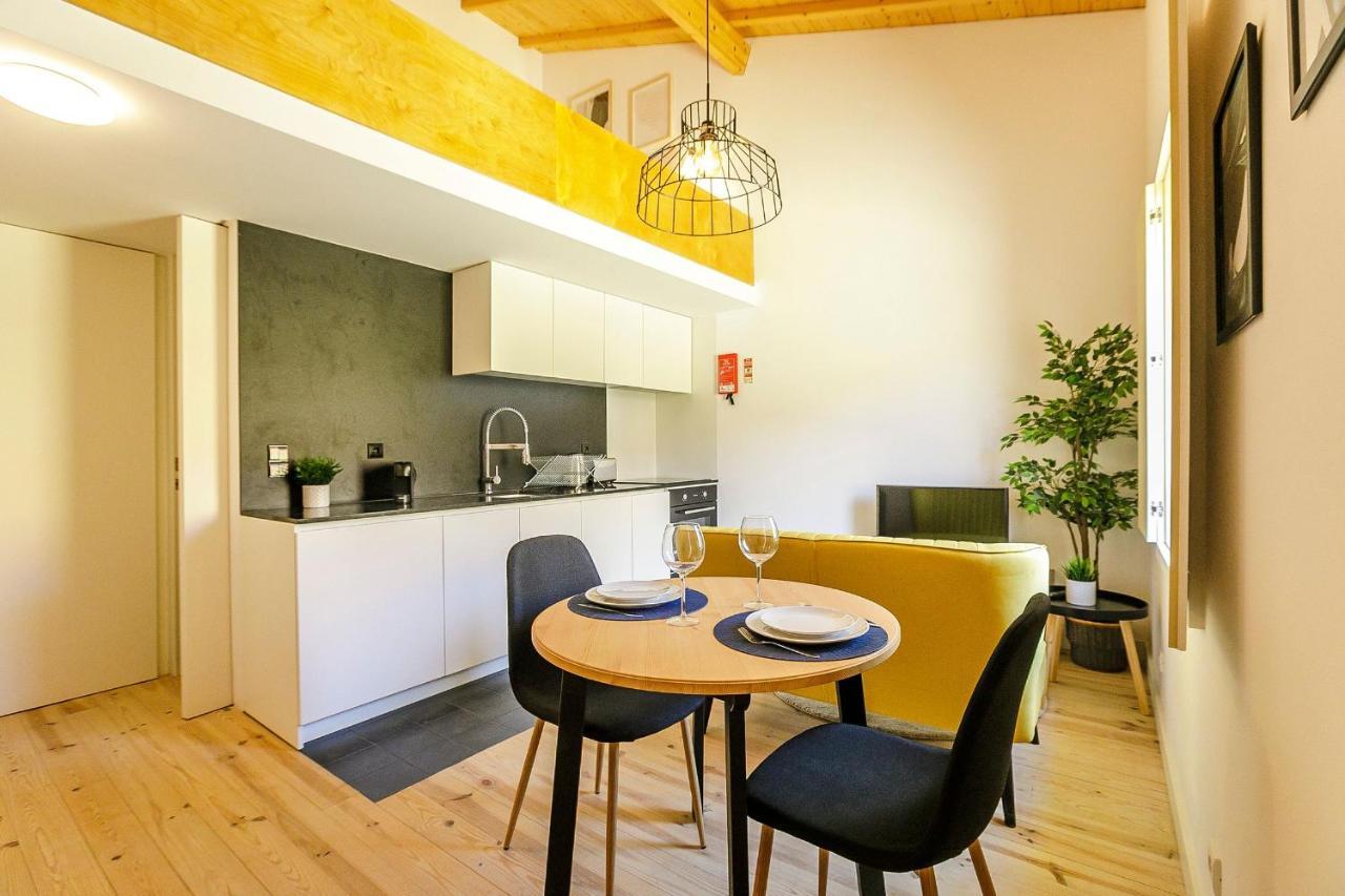 Lovelystay - Vila Burgaes Porto Ngoại thất bức ảnh