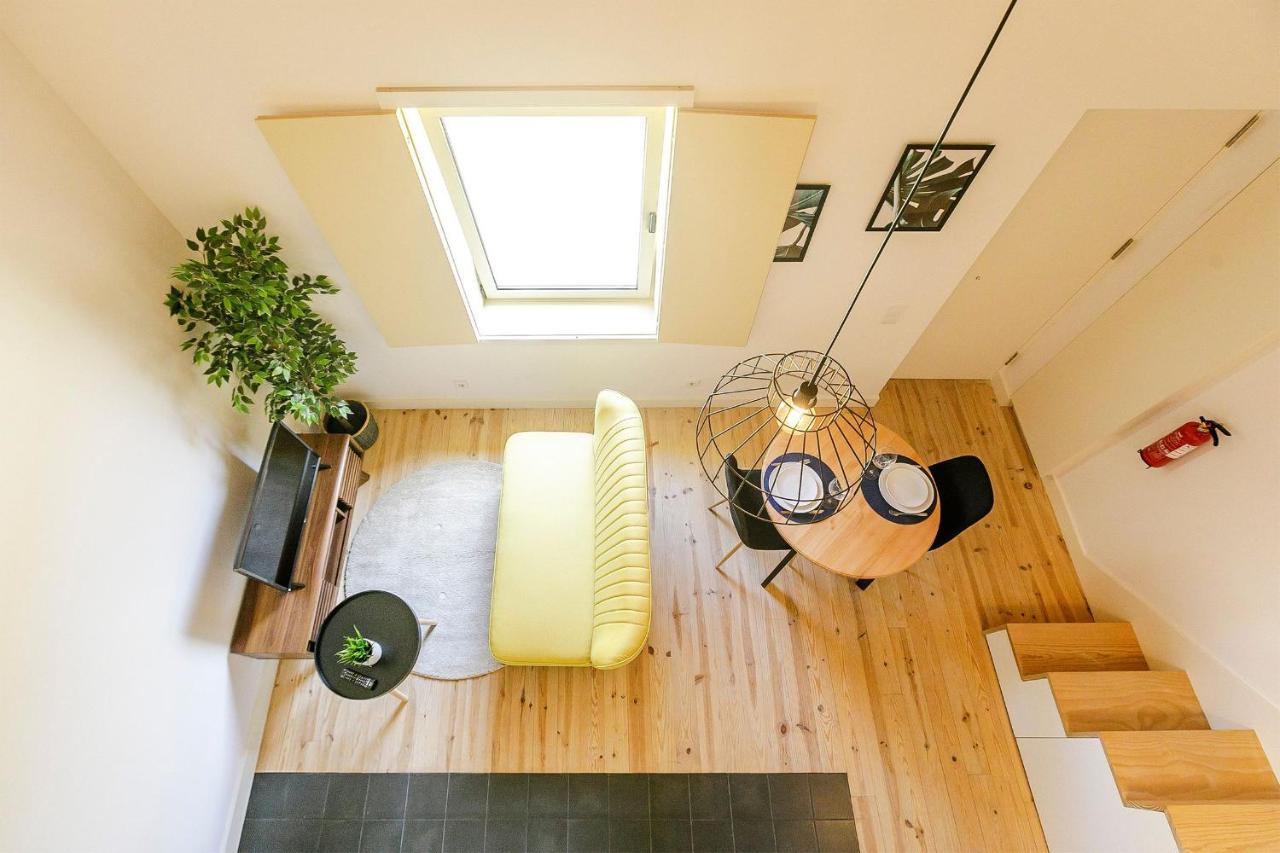 Lovelystay - Vila Burgaes Porto Ngoại thất bức ảnh