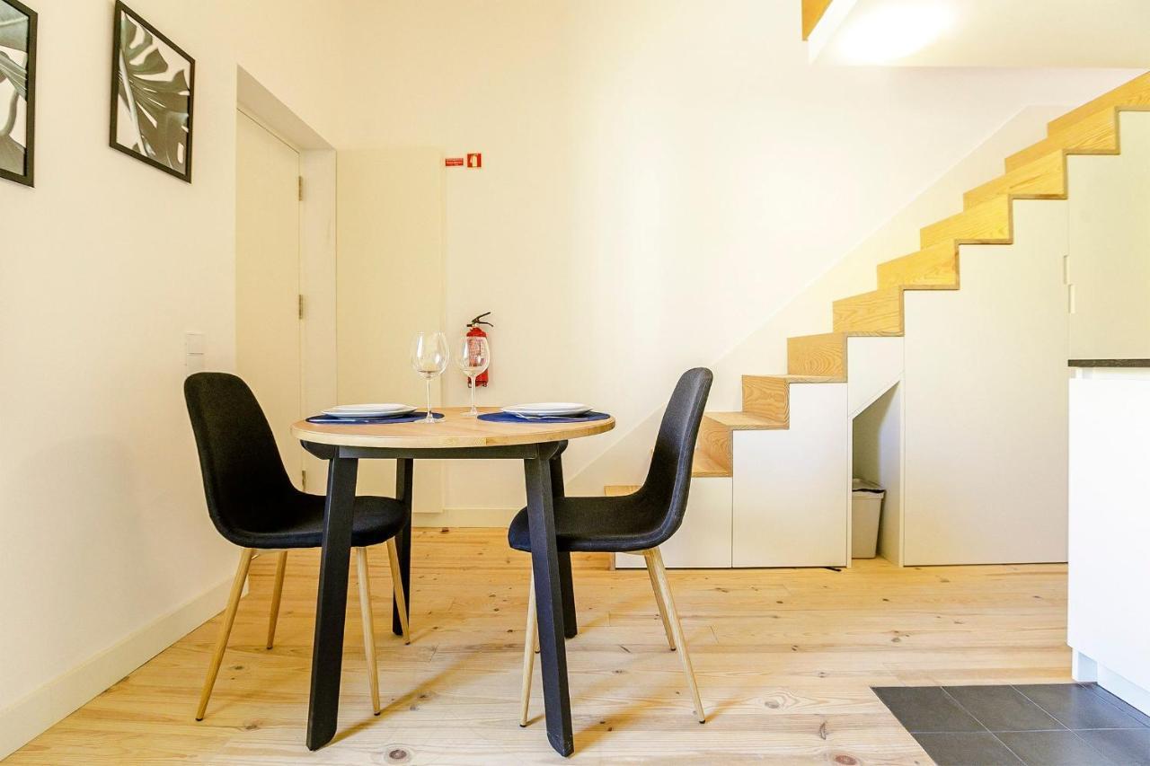 Lovelystay - Vila Burgaes Porto Ngoại thất bức ảnh