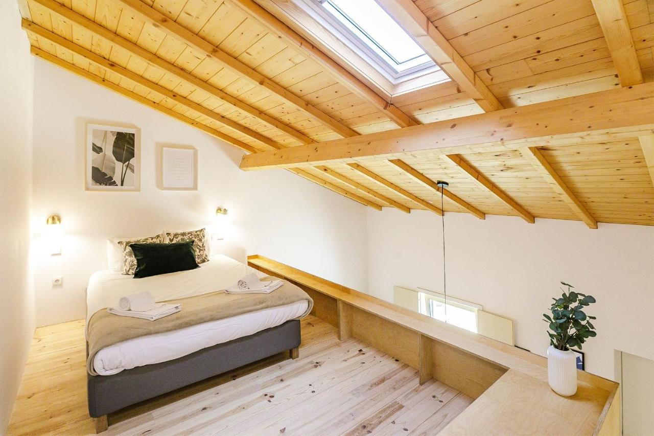 Lovelystay - Vila Burgaes Porto Ngoại thất bức ảnh