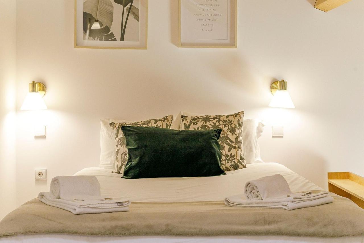 Lovelystay - Vila Burgaes Porto Ngoại thất bức ảnh