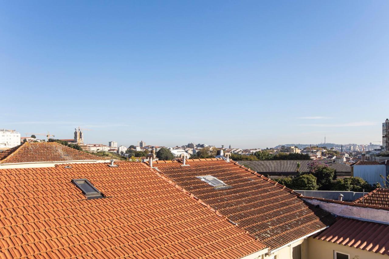 Lovelystay - Vila Burgaes Porto Ngoại thất bức ảnh