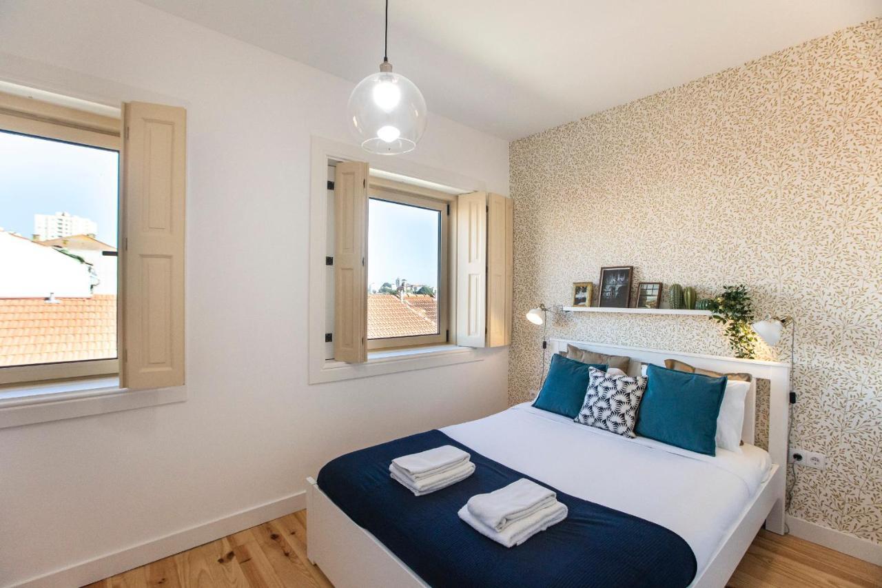 Lovelystay - Vila Burgaes Porto Ngoại thất bức ảnh