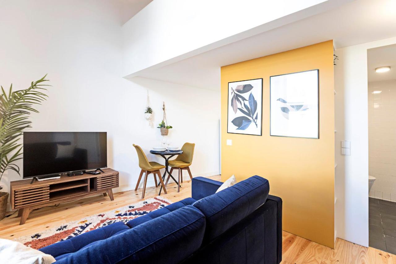 Lovelystay - Vila Burgaes Porto Ngoại thất bức ảnh