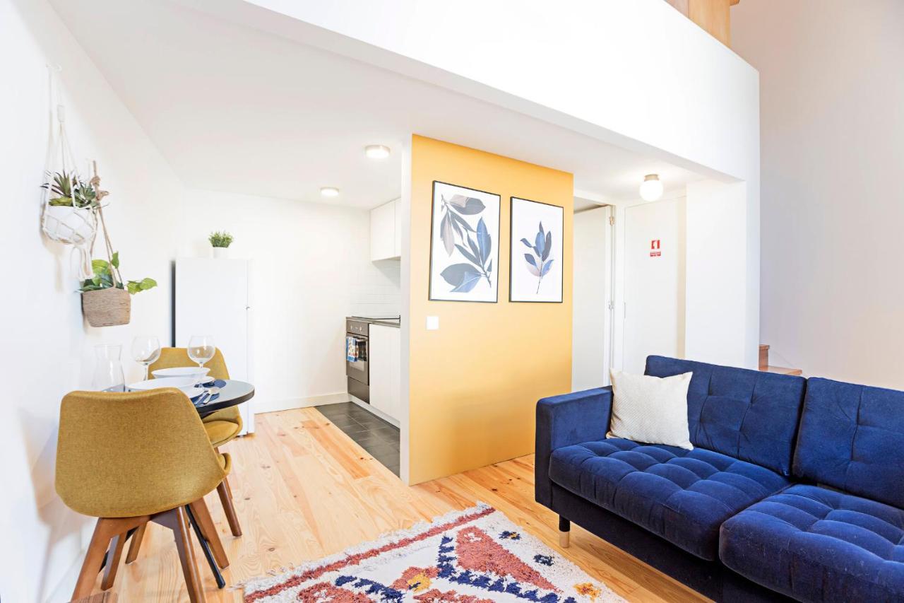 Lovelystay - Vila Burgaes Porto Ngoại thất bức ảnh