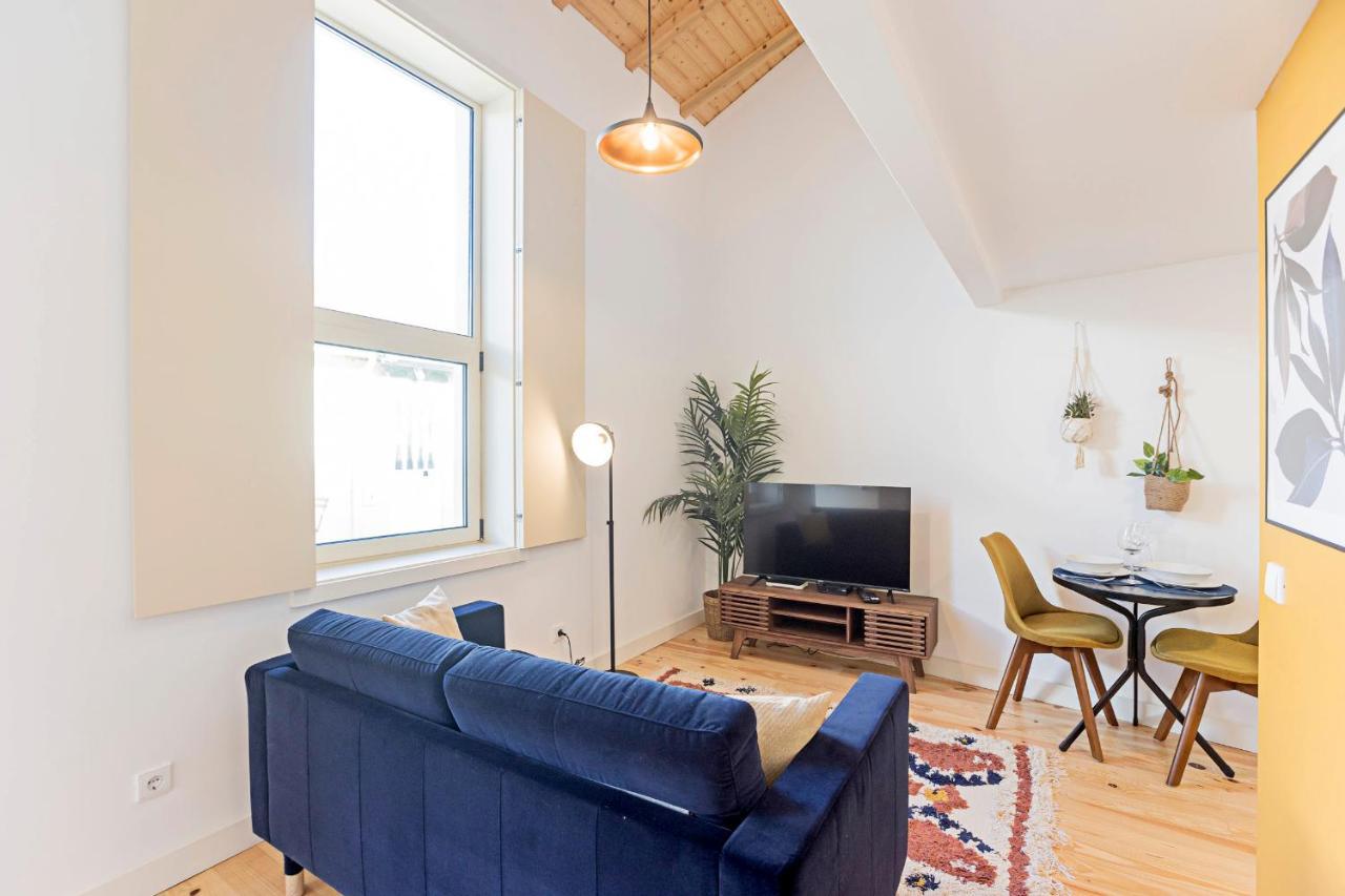 Lovelystay - Vila Burgaes Porto Ngoại thất bức ảnh