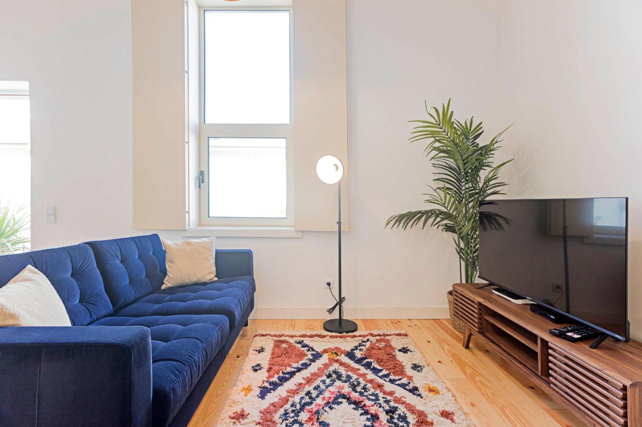 Lovelystay - Vila Burgaes Porto Ngoại thất bức ảnh
