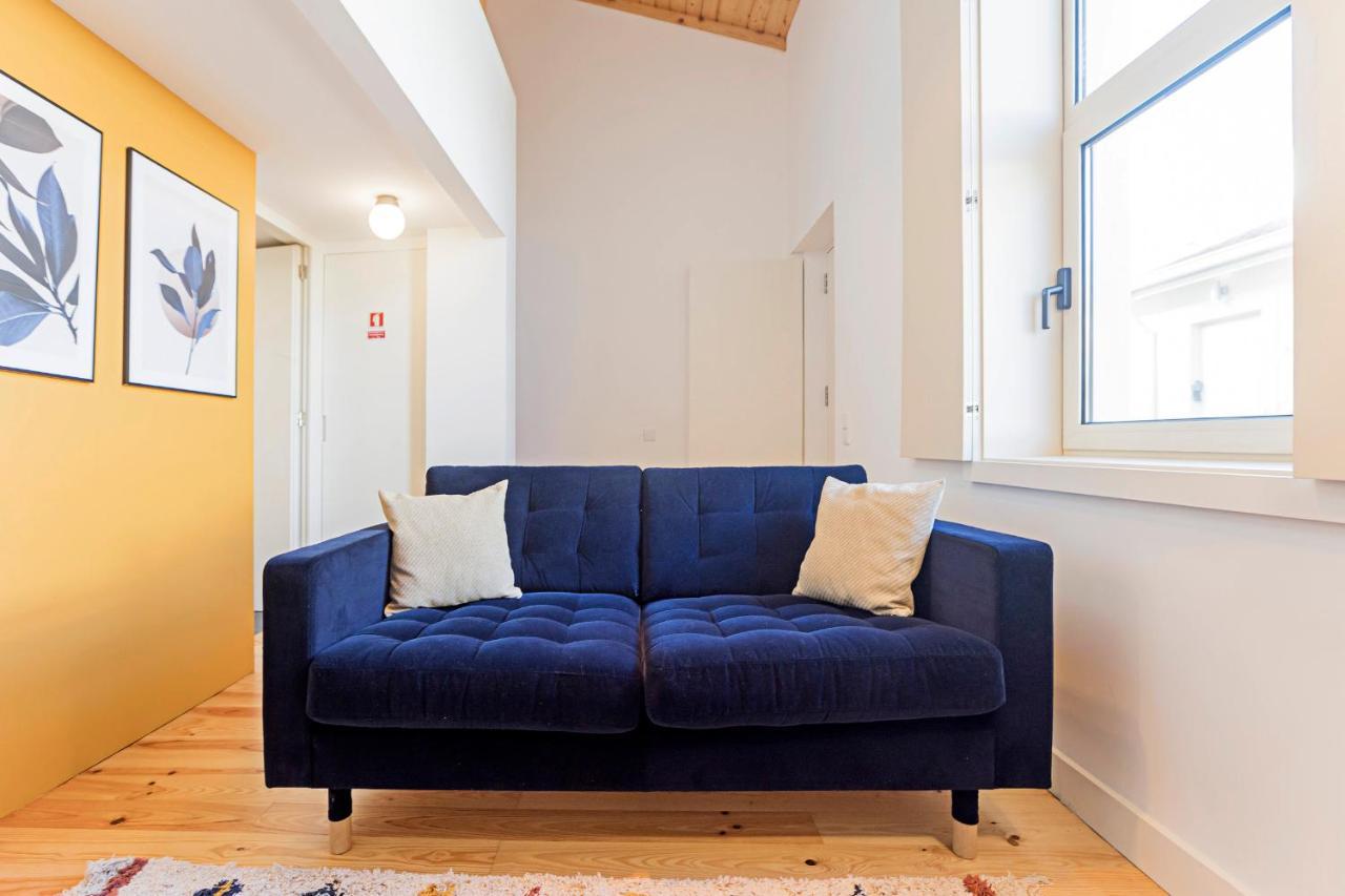 Lovelystay - Vila Burgaes Porto Ngoại thất bức ảnh