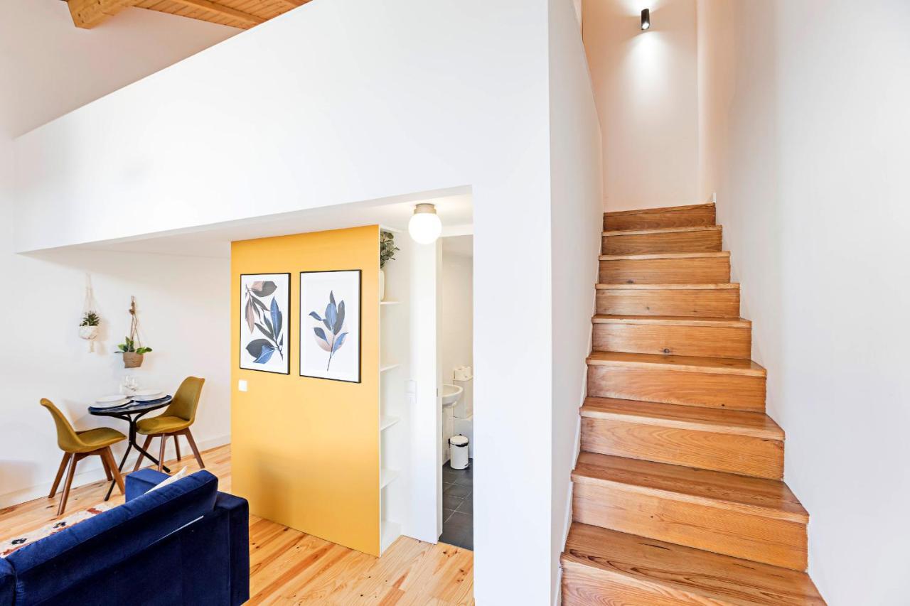 Lovelystay - Vila Burgaes Porto Ngoại thất bức ảnh