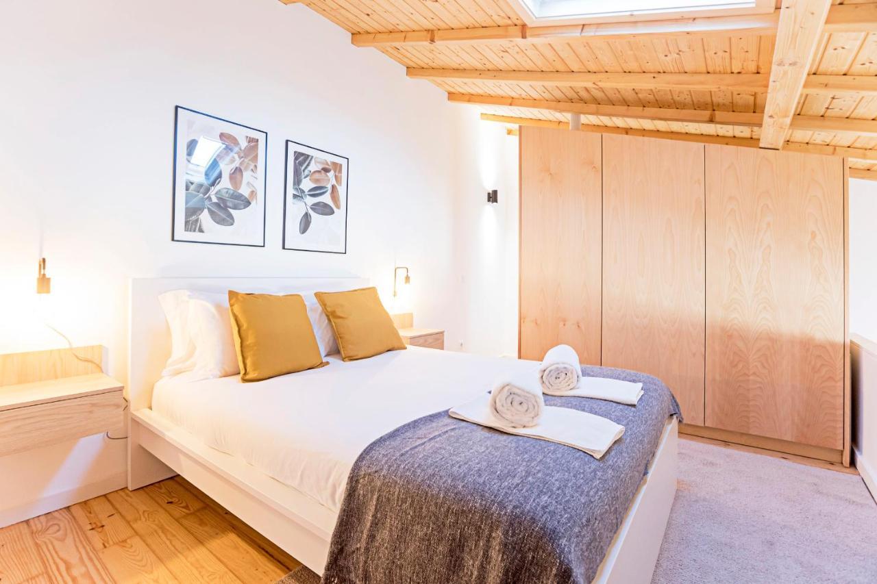 Lovelystay - Vila Burgaes Porto Ngoại thất bức ảnh