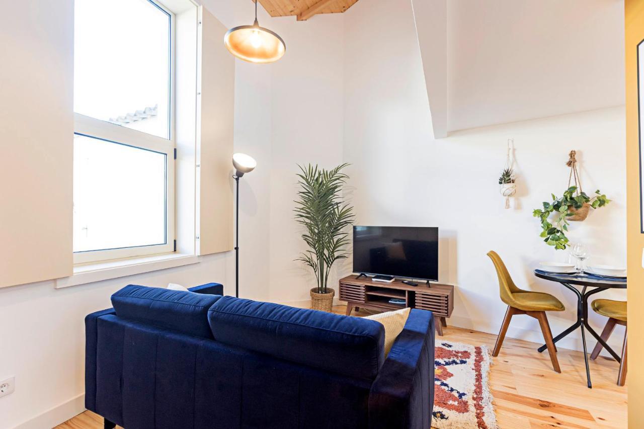 Lovelystay - Vila Burgaes Porto Ngoại thất bức ảnh