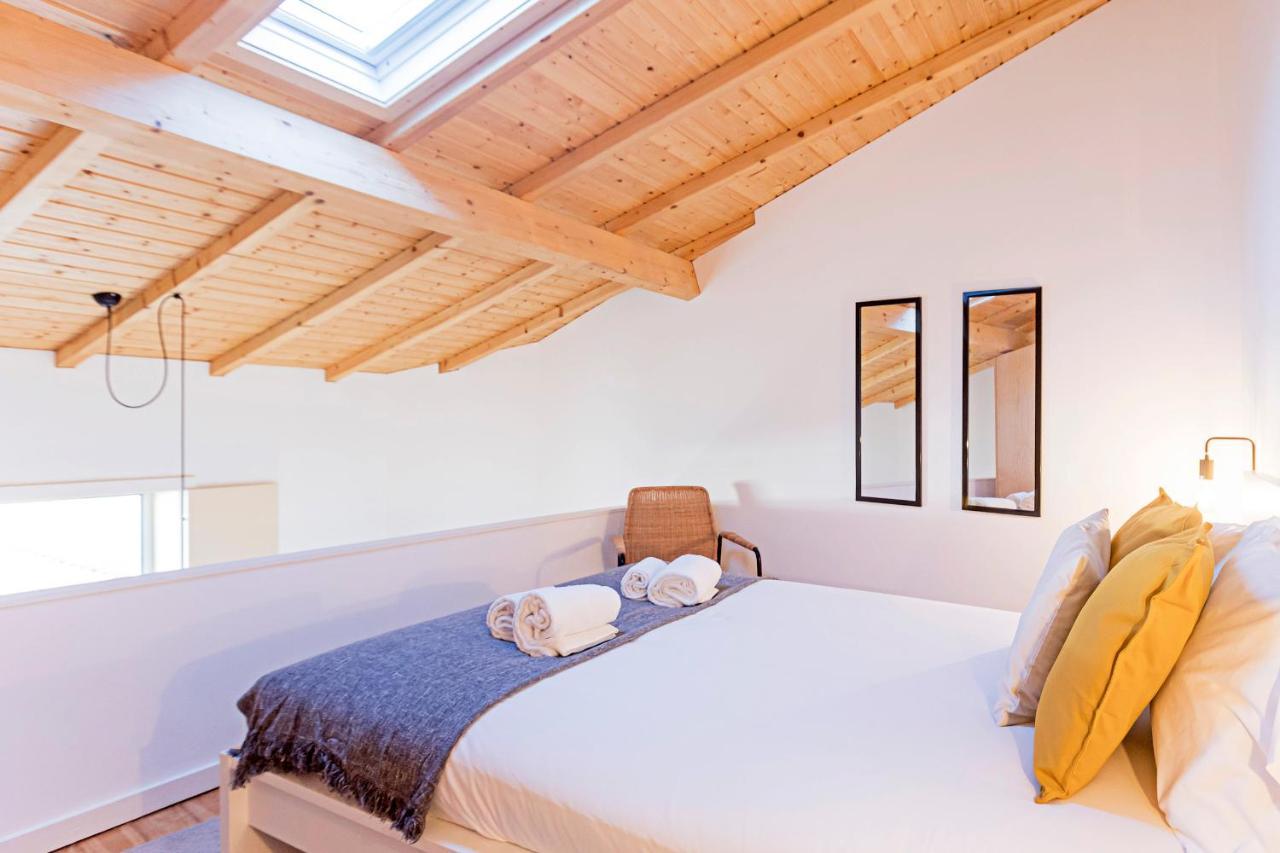 Lovelystay - Vila Burgaes Porto Ngoại thất bức ảnh