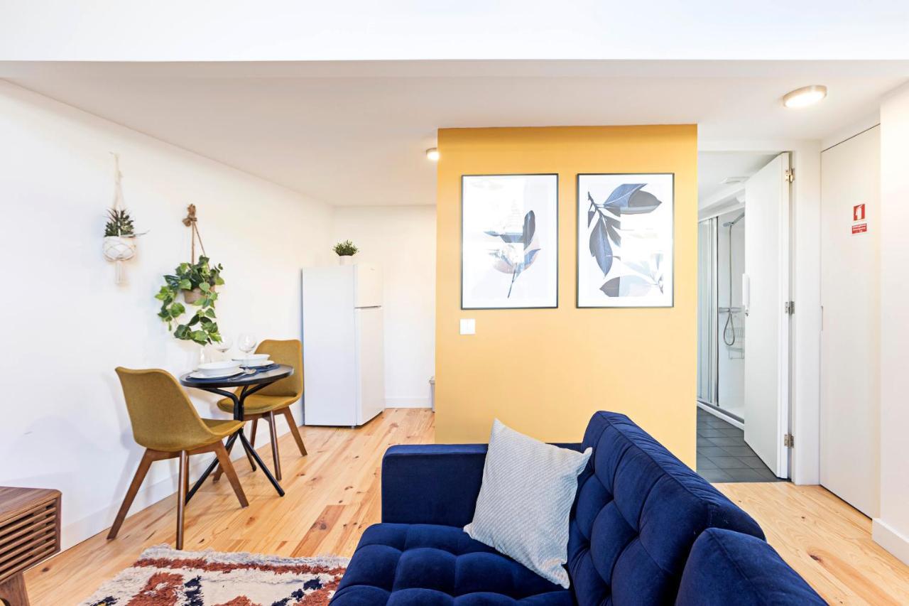 Lovelystay - Vila Burgaes Porto Ngoại thất bức ảnh